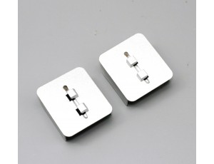 Arrows F-86 64mm EDF Jet Main Landing Gear Plastic Mount Set